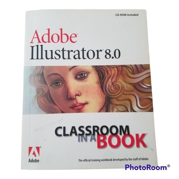 Adobe Illustrator 8.0 Classroom in a book - Picture 1 of 4